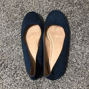 🆕Old Navy Women’s Navy Blue Flats